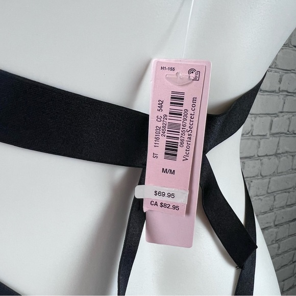 NWT Victoria’s Secret Lace Lingerie bodysuit - Picture 11 of 13